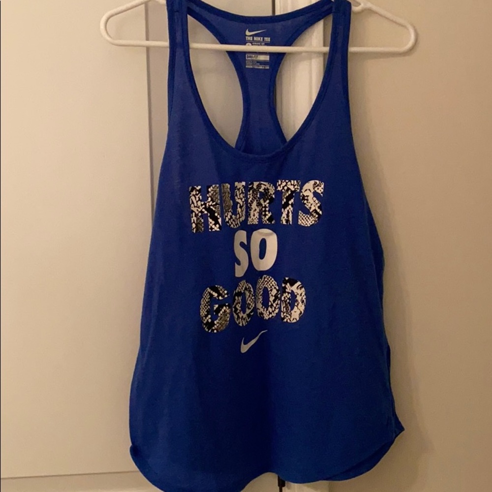 Nike Dri-fit tank